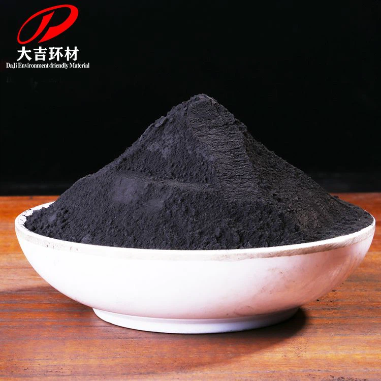 Bột Dioxide mangan cho chất xúc tác